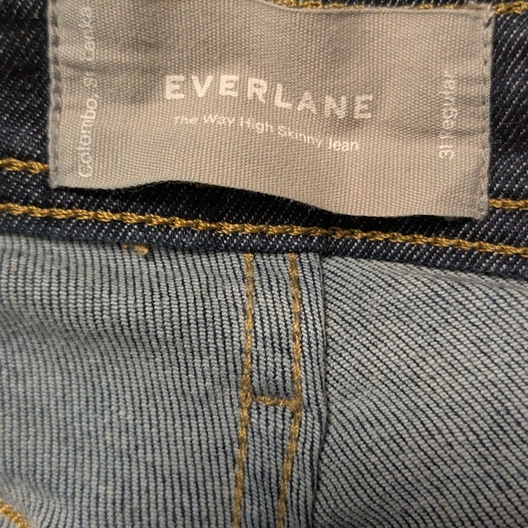 Everlane The Way-High® Skinny Jean - Picture 5 of 7